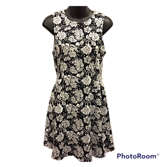Tresics Dresses & Skirts - Floral Skater Dress